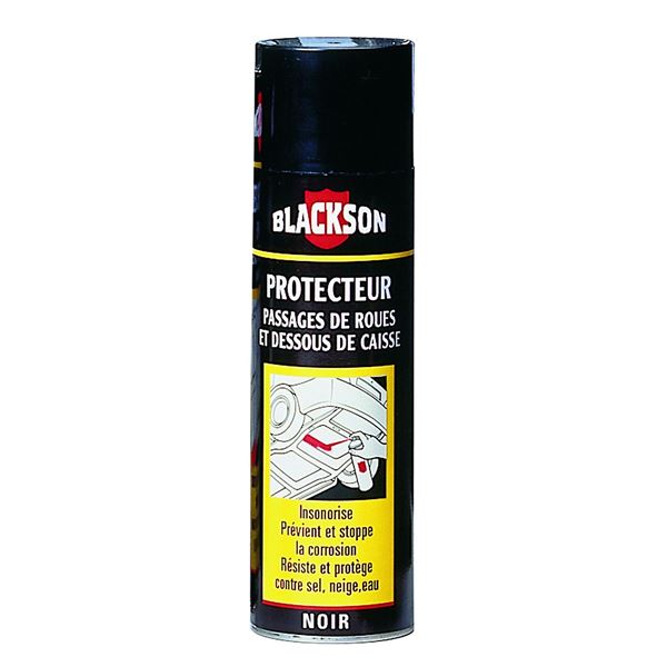 Anti-corrosion noir Blackson 500 ml