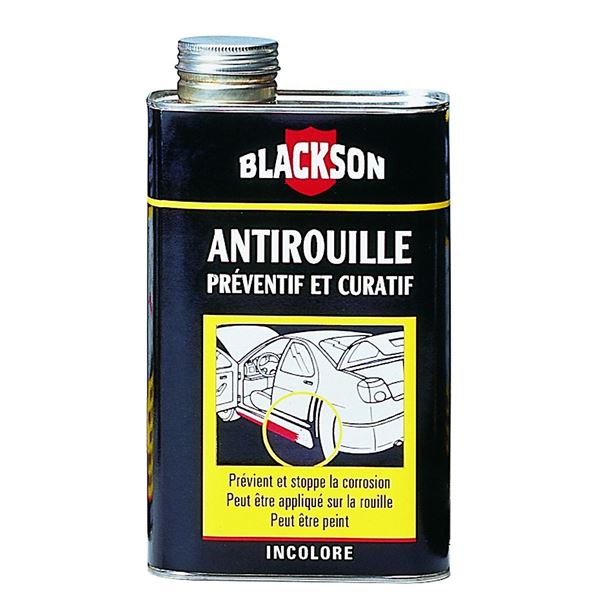 Antirouille préventif et curatif Blackson 1l