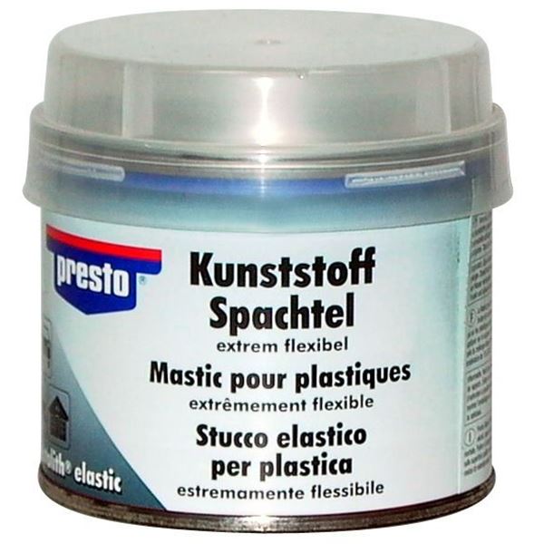 Mastic de réparation élastique 250 g