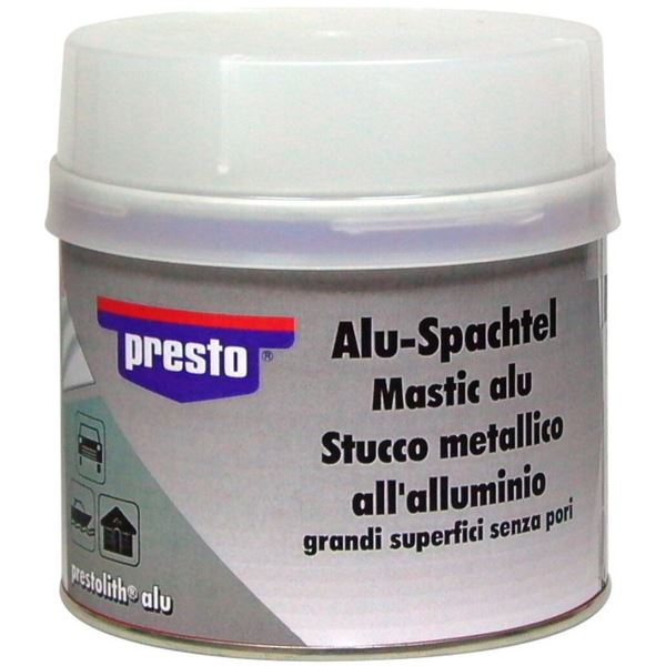 Mastic aluminium