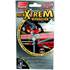 Patch Xtrem gris 15 cm x 7,5 cm