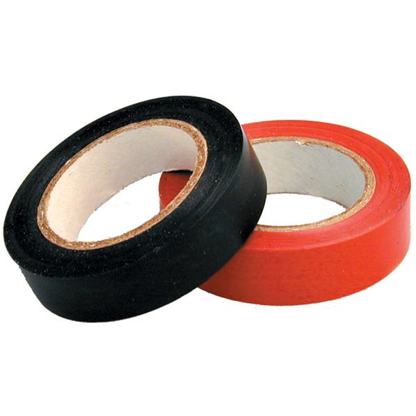 2 Rubans adhésif isolants CARTEC