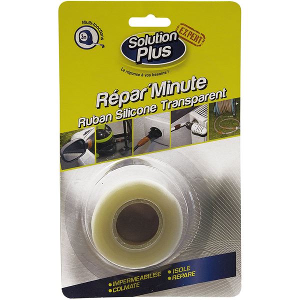 Ruban silicone Répar'minute