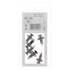 Rivets pour pare-choc 225012 RESTAGRAF X6