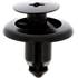 Rivets pour aile, garniture intérieure, pare-choc 228169 RESTAGRAF X4