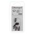 Riverts pour garniture intérieure, pare-choc 228178 RESTAGRAF X5