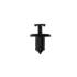 Rivets pour garnitures intérieures, pare-choc 228179 RESTAGRAF X4