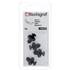 Rivets pour garnitures intérieures, pare-choc 228179 RESTAGRAF X4