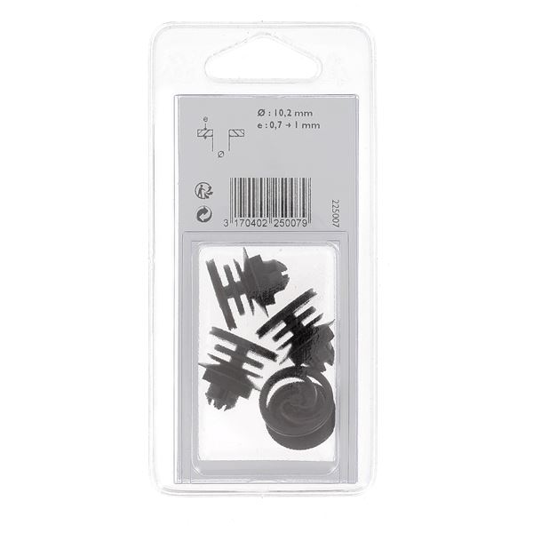 Agrafes pour portière 225007 RESTAGRAF X4