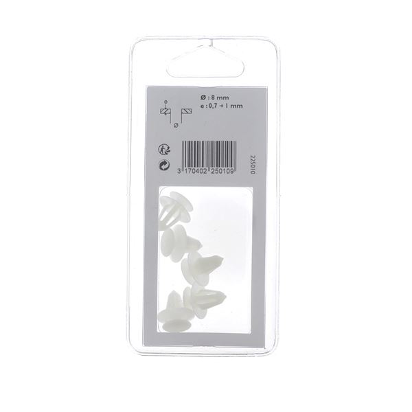 Agrafes pour portière 225010 RESTAGRAF X5