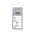 Agrafes pour portière 225010 RESTAGRAF X5