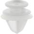 Agrafes pour portière, protection latérale 225013 RESTAGRAF X8