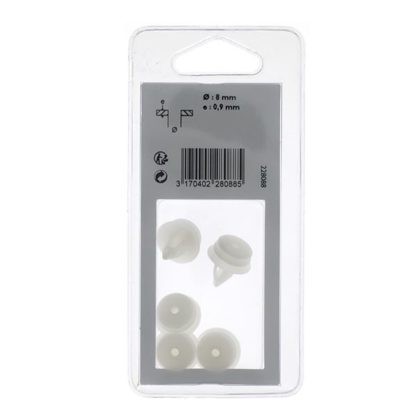 Agrafes pour portière 228088 RESTAGRAF X5