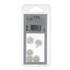 Agrafes pour portière 228088 RESTAGRAF X5