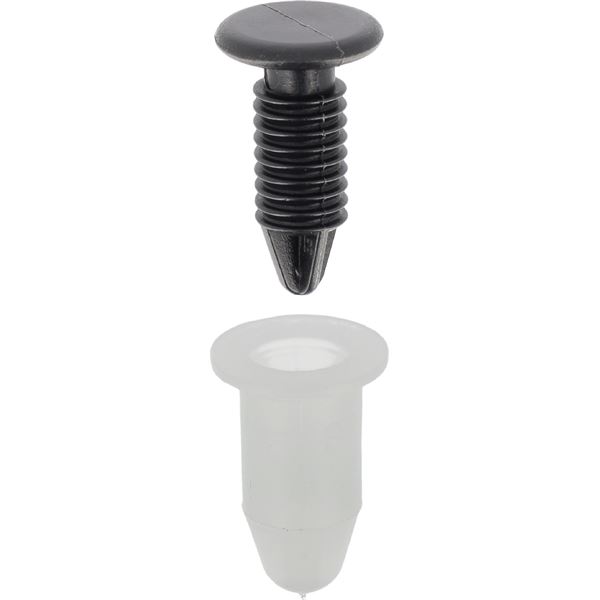 Agrafes pour portière, protection latérale 228090 RESTAGRAF X5
