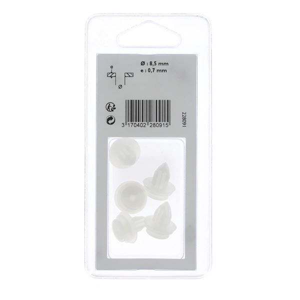 Agrafes pour portière 228091 RESTAGRAF X5