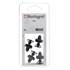 Agrafes pour portières 228094 RESTAGRAF X4