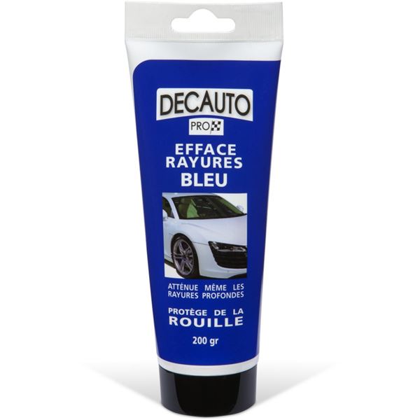 Efface rayures bleu DECAUTO 200 grs