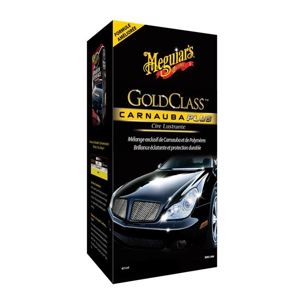 Cire de protection Gold Class MEGUIAR'S 473 ml