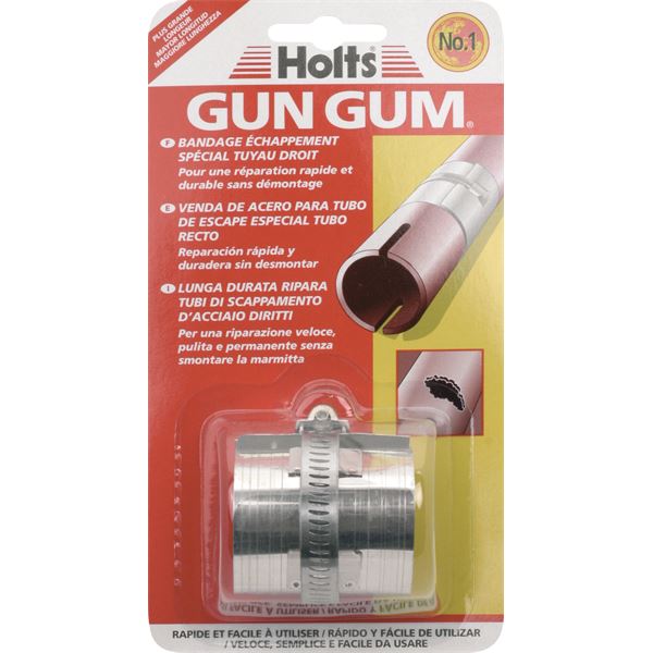 Bandage tuyau droit Holts Flexiwrap