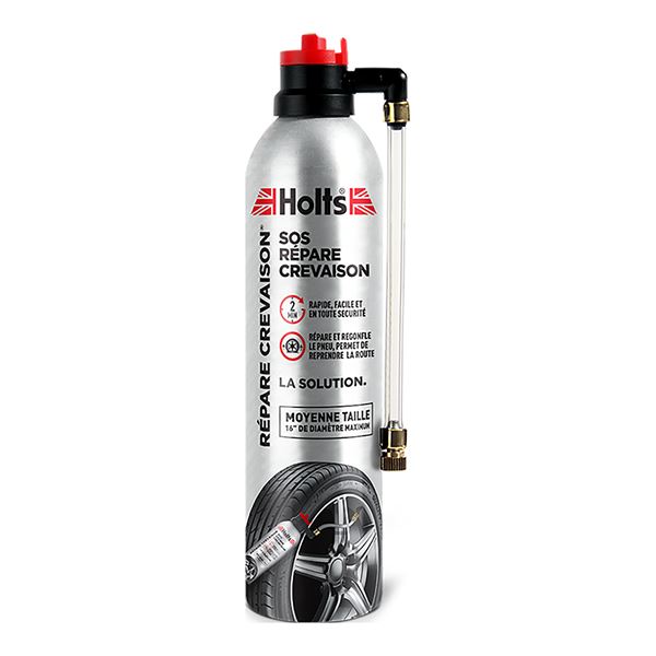 Répare crevaison HOLTS 400 ml