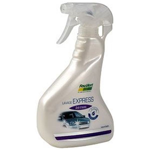 Lavage express FEU VERT 500 ml