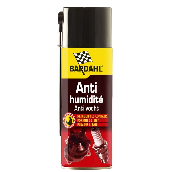 Anti-humidité Bardahl 400 ml