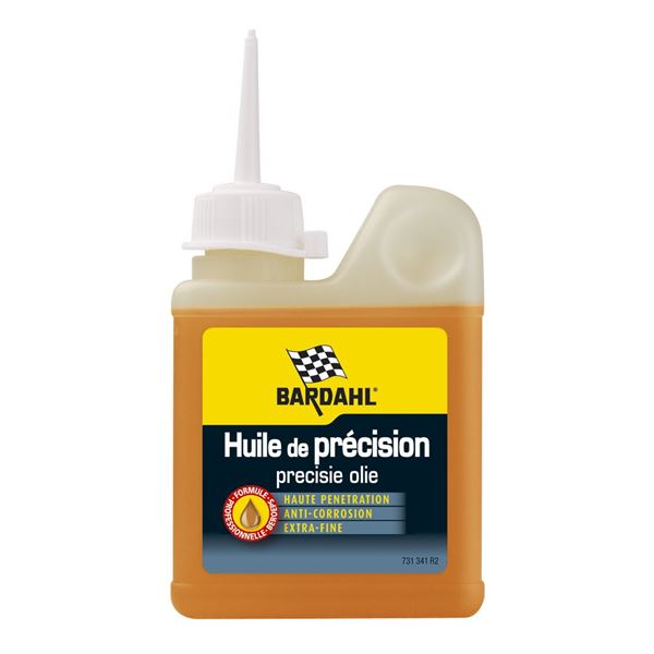 Huile de précision Bardahl 125 ml
