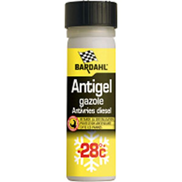 Antigel gazole 75 ml Bardhal
