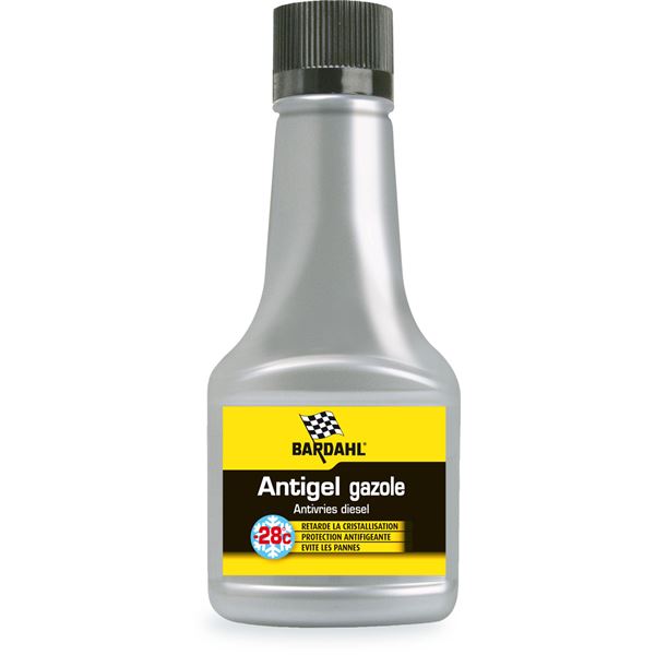 Antigel gazoil Bardahl