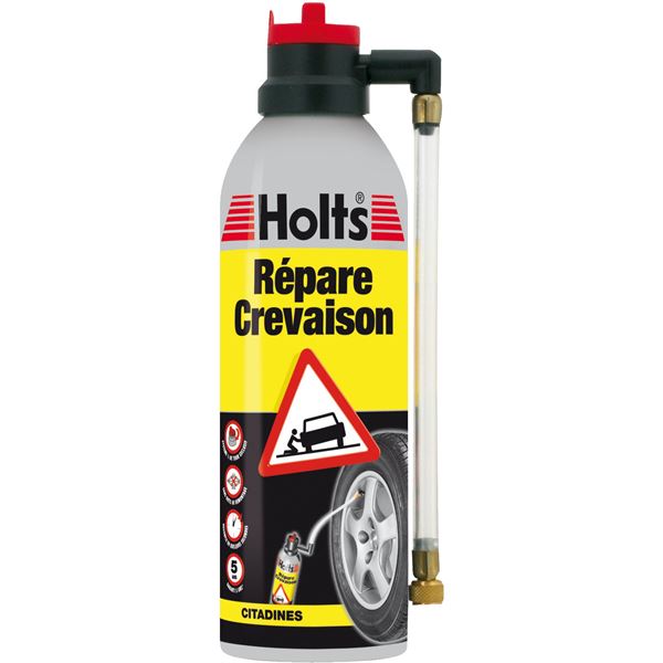 Répare crevaison HOLTS 300 ml