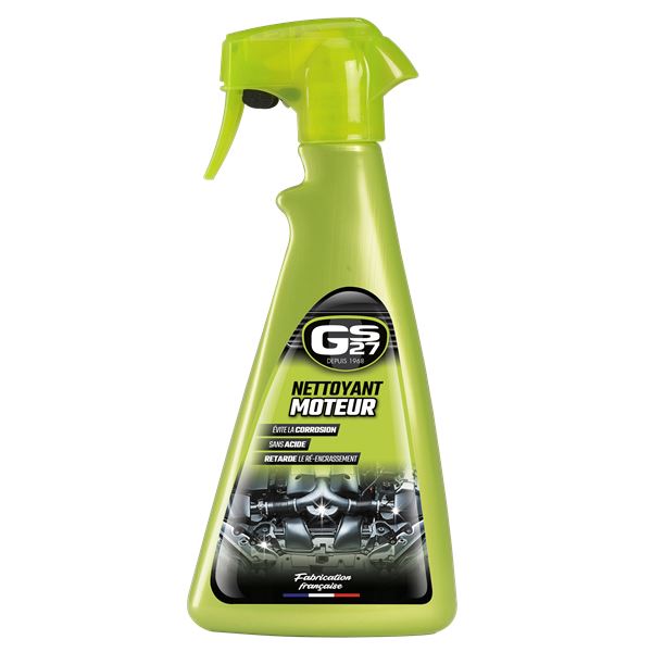 Nettoyant moteur GS27 500 ml