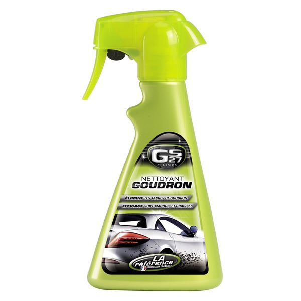 Nettoyant goudron GS27 Classics 250 ml