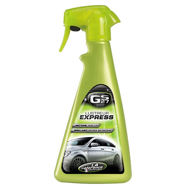 Lustreur express Classics GS27 500 ml