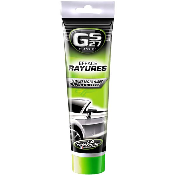 Efface rayures universel GS27 Classics 150g
