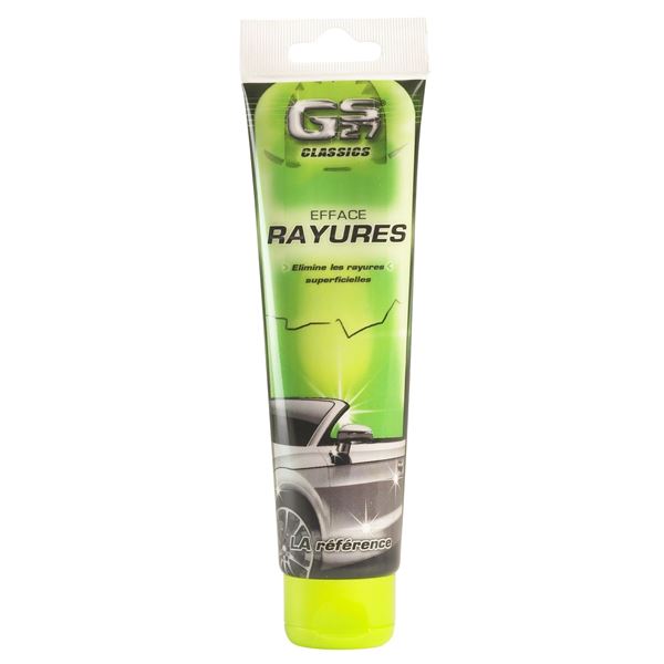 Efface rayures universel GS27 Classics 150g