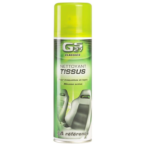 Nettoyant tissus GS27 Classics 300 ml