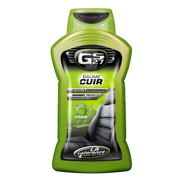 Baume cuir GS27 375 ml