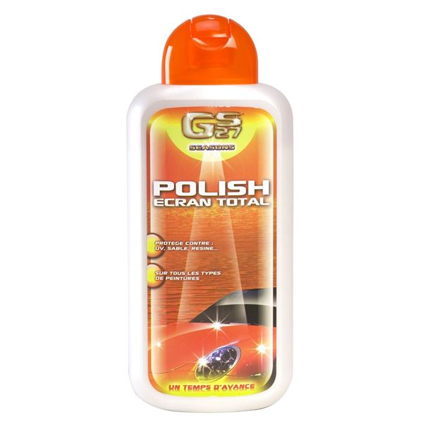Polish écran total GS27 Seasons 500 ml