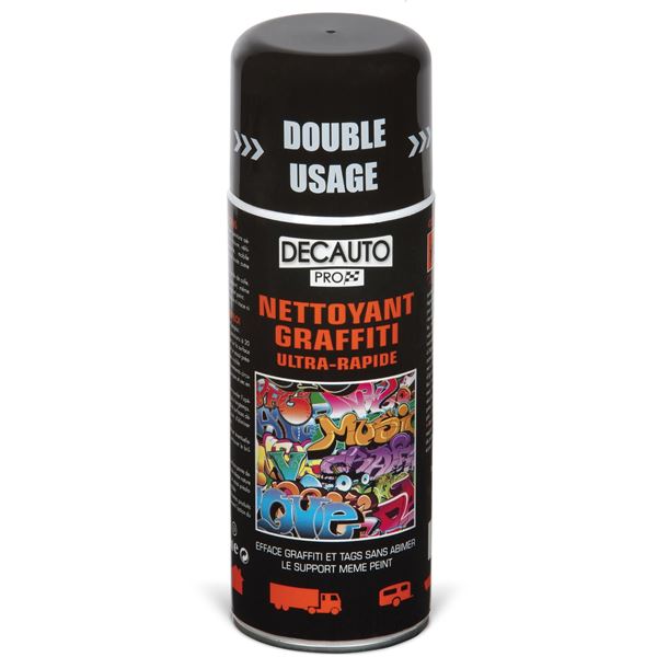Nettoyant anti graffiti DECAUTO 400ML