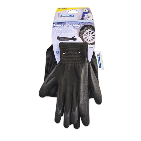 Gants de montage pour chaînes Michelin