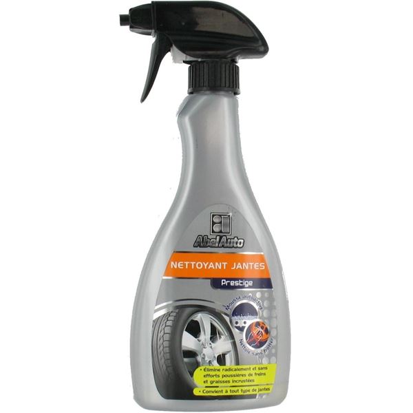 Nettoyant jantes Abel Prestige 500 ml