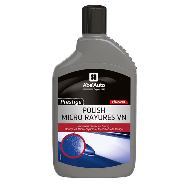 Polish micro-rayures Abel Prestige 500 ml
