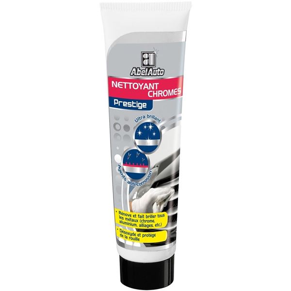 Nettoyant chrome Abel Prestige 100 ml