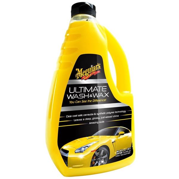 Shampoing Ultime MEGUIAR'S 1,42 L