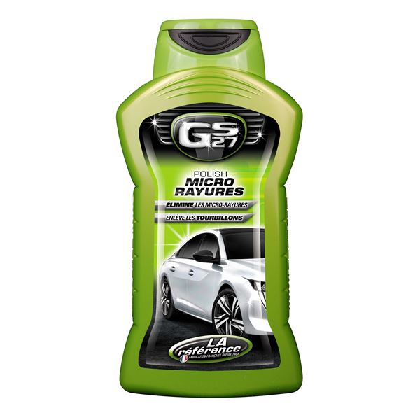 Polish micro-rayures GS27 500 ml