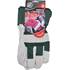 Gants Docker en cuir de bovin