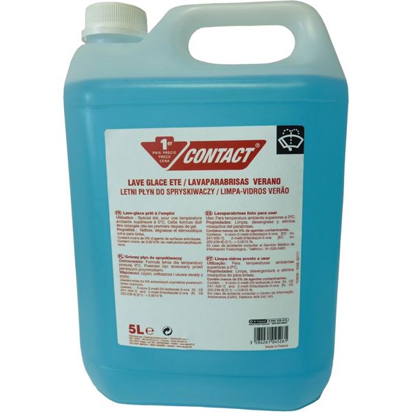 Lave-glace été 0°C Contact 5L
