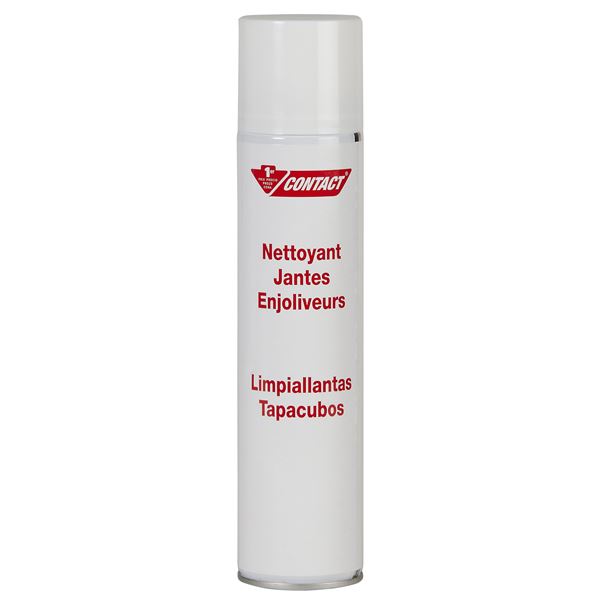 Nettoyant jantes et enjoliveurs Contact 300 ml