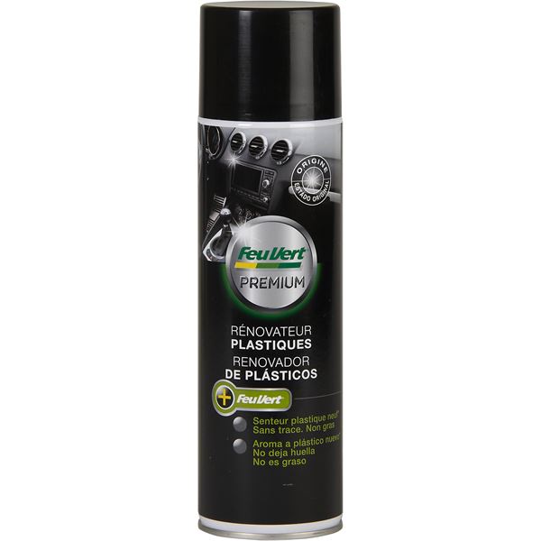 Rénovateur plastiques Feu Vert 500 ml
